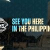 Berikut adalah jadwal M5 World Championship yang akan digelar di Filipina