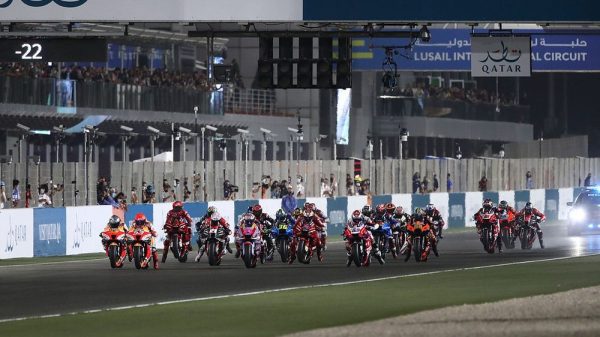Jadwal MotoGP Qatar 2023