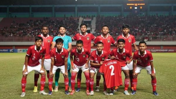 Prediksi Susunan Pemain Timnas Indonesia U17 vs Ekuador
