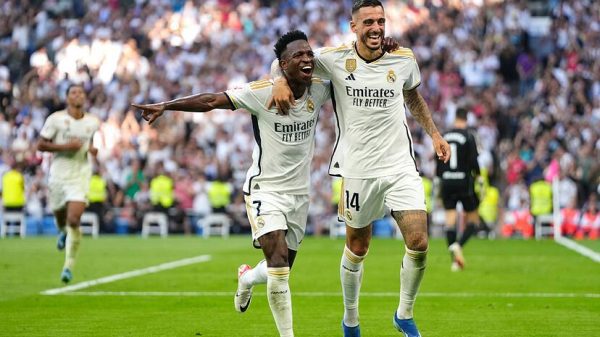 Real Madrid Maju ke Babak 16 Besar Liga Champions