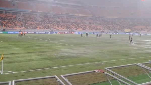Stadion JIS Jadi Sorotan Netizen Indonesia