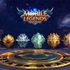 daftar rank mobile legends