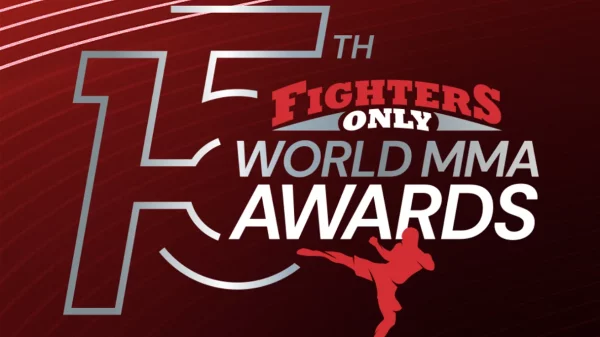 Daftar Peraih Penghargaan Fighter only World MMA Awards 2023