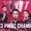 Selamat kepada IHC Esports yang berhasil meraih gelar juara pada PUBG Mobile Global Championship PMGC 2023.