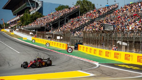 Formula 1 Konfirmasi Grand Prix Spanyol Pindah ke Madrid