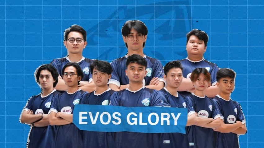 Roster EVOS Glory
