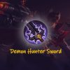 Penjelasan Fungsi Item Demon Hunter Sword di Mobile Legends