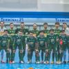 Bintang Timur Surabaya Sikat Timnas Futsal Myanmar