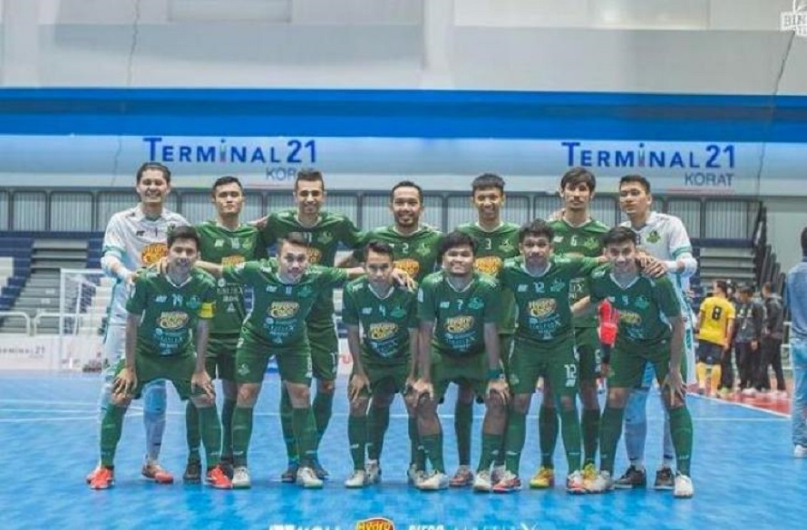 Bintang Timur Surabaya Sikat Timnas Futsal Myanmar