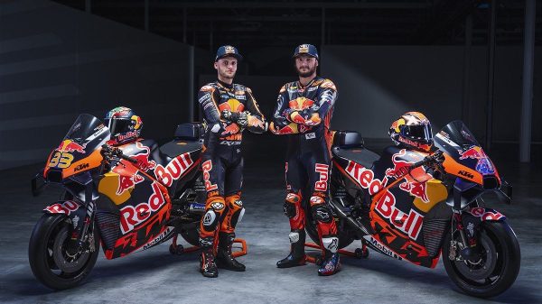 Red Bull KTM Factory Racing Targetkan Juara MotoGP 2024