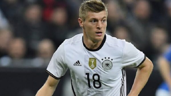 Timnas Jerman Panggil Toni Kroos Kembali untuk Persiapan Euro 2024