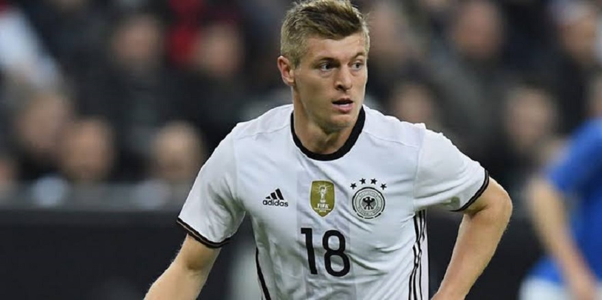 Timnas Jerman Panggil Toni Kroos Kembali untuk Persiapan Euro 2024