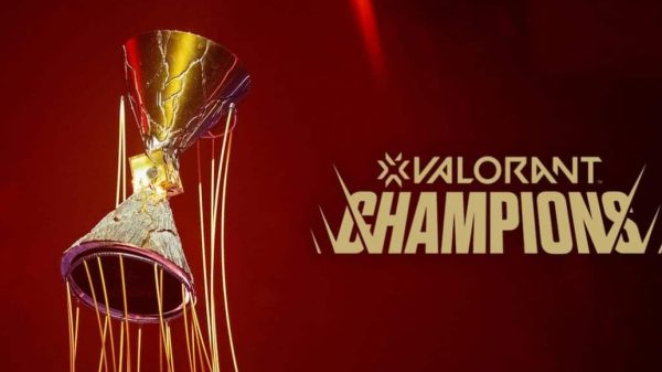Valorant Champions 2024