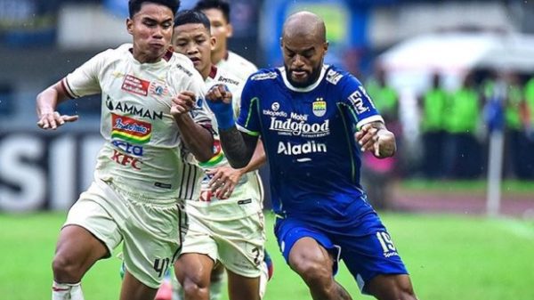 Persib Bandung Bertanding Tanpa Suporter