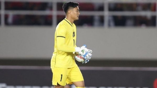 Ernando Ari Optimis Indonesia Mampu Lolos Perempat Final Piala Asia U-23 2024