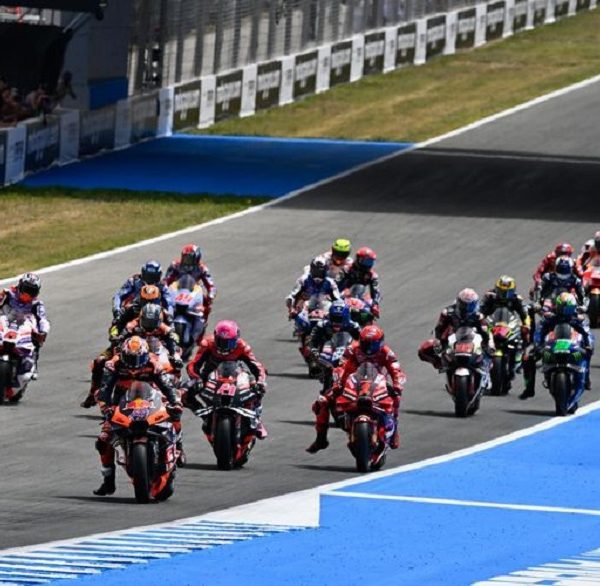 MotoGP 2024 akan ke Kembali ke Eropa