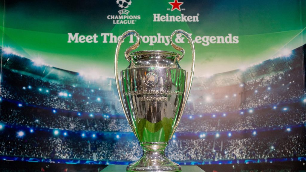 Piala UEFA Champions League
